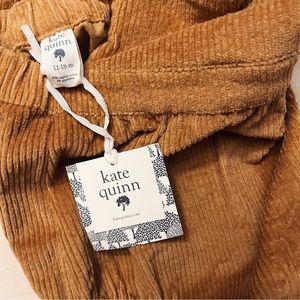 Kate Quinn Corduroy Bubble Romper